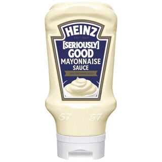 HEINZ | Μαγιονέζα Top Down 220ml
