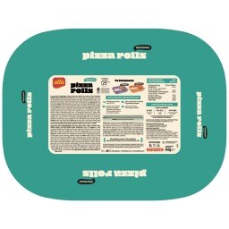 ALFA | Pizza Rolls Μεσογειακά 540g