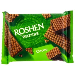 ROSHEN | Γκοφρέτα Κακάο 72g
