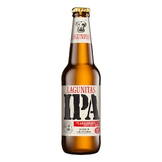 LAGUNITAS | Μπύρα IPA Φιάλη 330ml