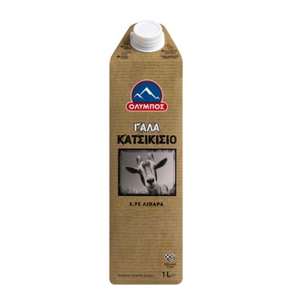 ΟΛΥΜΠΟΣ | FRESH MILK ΚΑΤΣΙΚΙΣΙΟ 1 LT