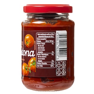 GUSTONA | Τοματοπολτός Διπλής Συμπύκνωσης 200g