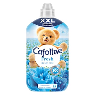 CAJOLINE | Συμπυκνωμένο Μαλακτικό Blue Fresh 82 Μεζούρες
