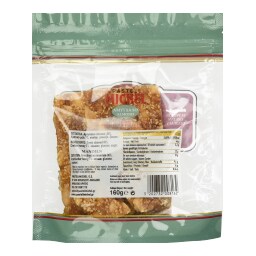 MICHEL | PEELED NUTS WHITE ALMOND BAG 160G