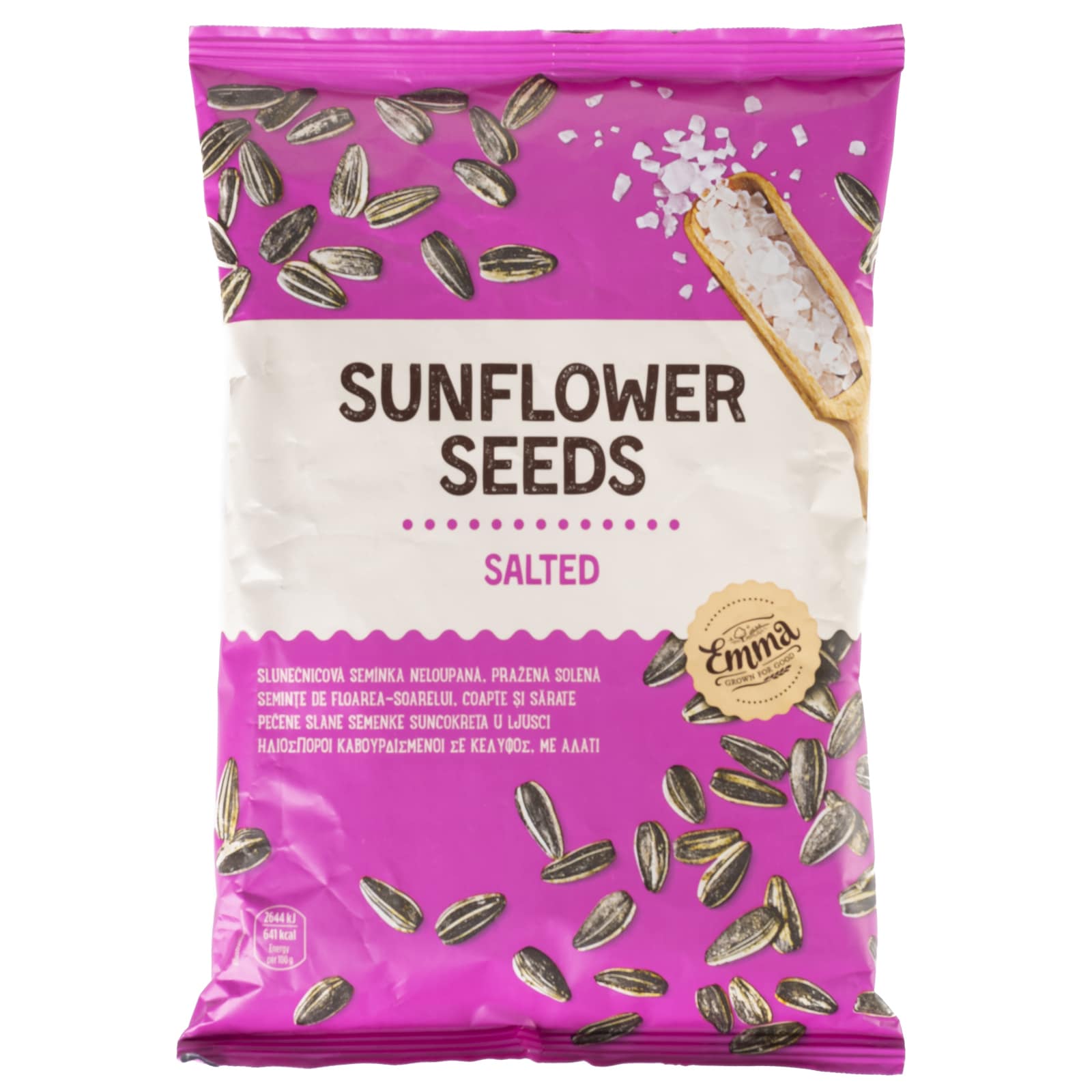 Ηλιόσποροι Ψημένοι και Αλατισμένοι 200g