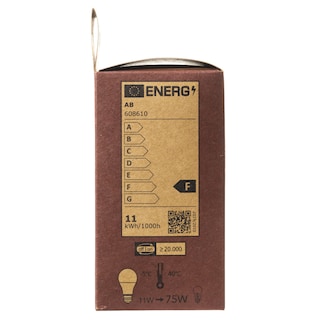 ΑΒ | Λάμπα Led E27 10.5W 1 Τεμάχιο