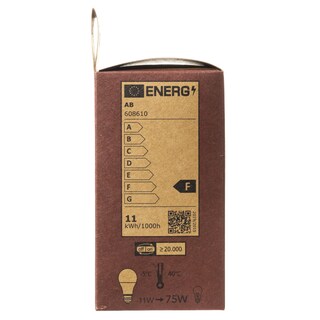 ΑΒ | Lamp Led E27 10.5W 1 Piece