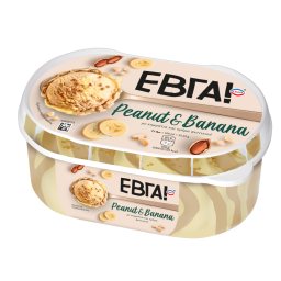 ΕΒΓΑ | Παγωτό Peanut Banana 442g