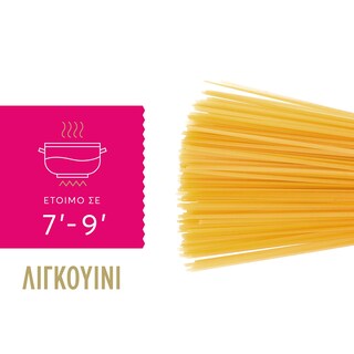 MISKO | Μακαρόνια Λιγκουίνι Λαζάνια 500g