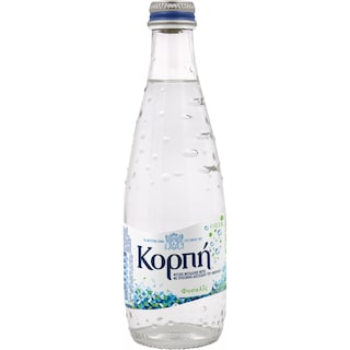 ΚΟΡΠΗ | Ανθρακούχο Νερό Φυσικό Μεταλλικό 4x330ml
