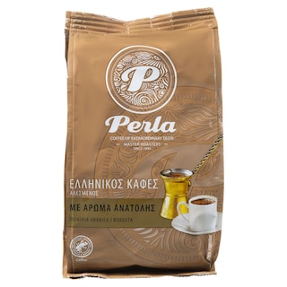 PERLA BEVERAGES | Καφές Ελληνικός Άρωμα Ανατολής 194g