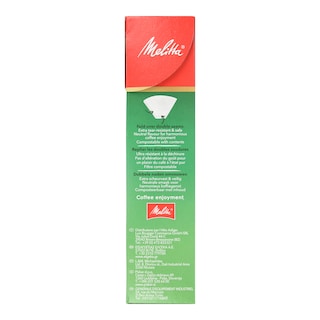 MELITTA | Φίλτρα Καφέ Original 102 80 Τεμάχια