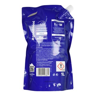 ENDLESS | Υγρό Καθαρισμού Wave Refill 1lt