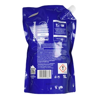 ENDLESS | Υγρό Καθαρισμού Wave Refill 1lt