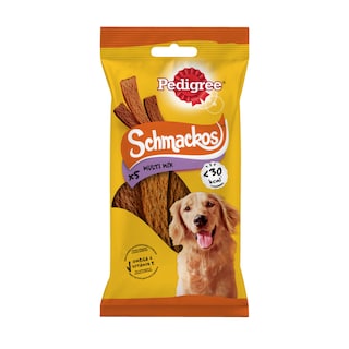 PEDIGREE | Snack Σκύλωv Schmackos Multi Mix 5 Τεμάχια