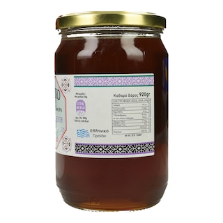 ΜΕΛΙ ΤΟΥ ΧΩΡΙΟΥ | Μέλι Άνθη Κωνοφόρα Θυμάρι 920g