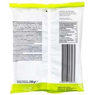 NATURES PROMISE BIO | Φασολάκια Στρογγυλά Bio Κατεψυγμένα 350g