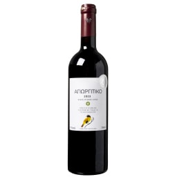 ΑΒ | Οίνος Ερυθρός Ξηρός Αγιωργίτικο ΠΓΕ 750ml