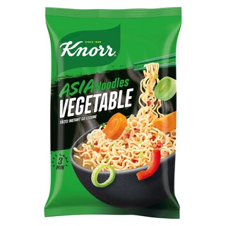 KNORR | Asia Noodles Λαχανικών 70g