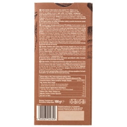 DELICATA | Μαύρη Σοκολάτα 75% Κακάο 100g