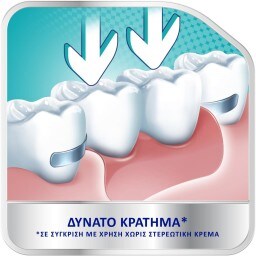 COREGA | Κρέμα Στήριξης Οδοντοστοιχίας Ουδέτερη Γεύση 70g