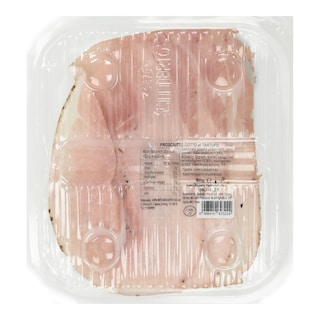 CITTERIO | Προσούτο Cotto με Τρούφα 80g