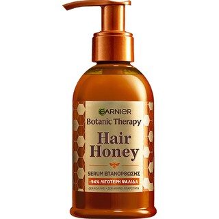 BOTANIC THERAPY | Serum Επανόρθωσης Hair Honey Φθαρμένα Μαλλιά 115ml