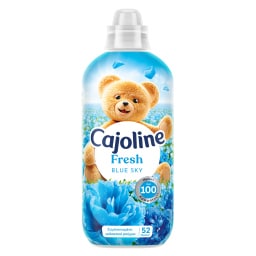 CAJOLINE | Συμπυκνωμένο Μαλακτικό Blue Fresh 52 Μεζούρες