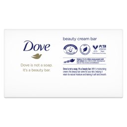 DOVE | Σαπούνι Original 4x90g