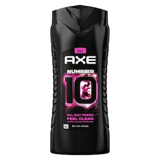 AXE | Αφρόλουτρο Number 10 400ml