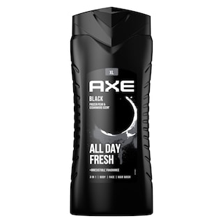 AXE | Αφρόλουτρο Black 400ml