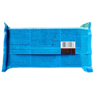 ROSHEN | Γκοφρέτα Καρύδα Αμύγδαλο 216g