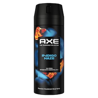 AXE | Αποσμητικό Spray Indigo Haze 150ml