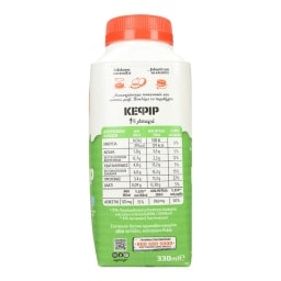 ΑΓΝΟ | Κεφίρ Κεφίρ 1% Λιπαρά 330ml