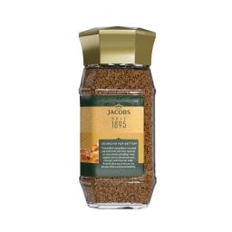 JACOBS | Instant Coffee Gold 95g