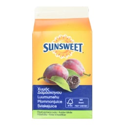 SUNSWEET | Χυμός Δαμάσκηνου 500ml