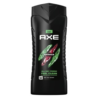 AXE | Αφρόλουτρο Africa Μανταρίνι & Σανδαλόξυλο 400ml