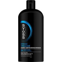 SYOSS | Shampoo Intense Volume 750ml