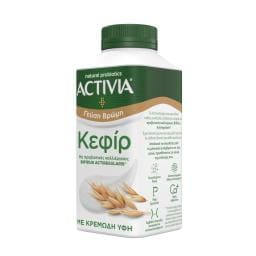 ACTIVIA | Ρόφημα Κεφίρ Βρώμη 320g