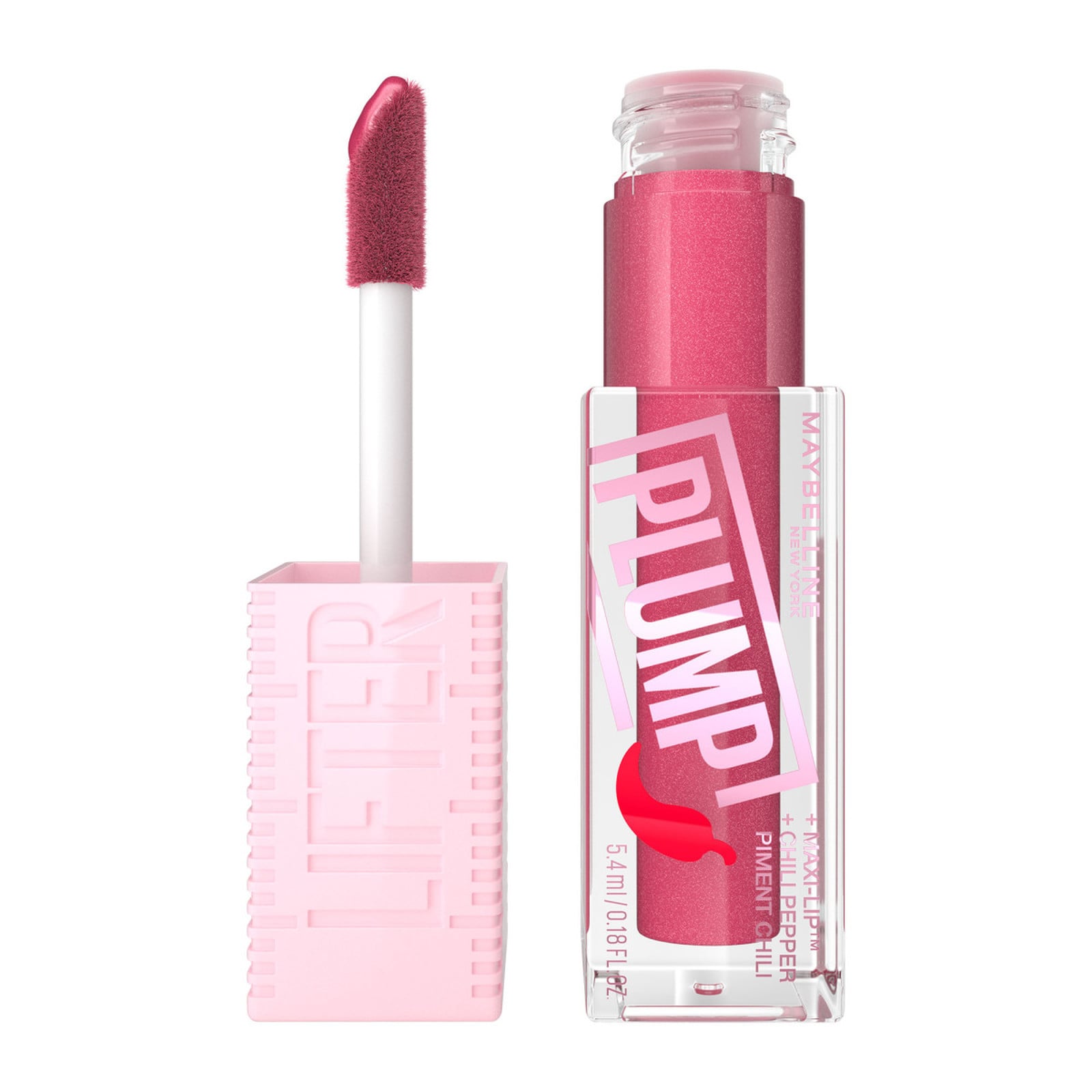 Lip Gloss Lifter Plump Mauve Bite 1 Τεμάχιο