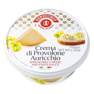 AURICCHIO | CREAM CHEESE PROVOLONE  150 GR