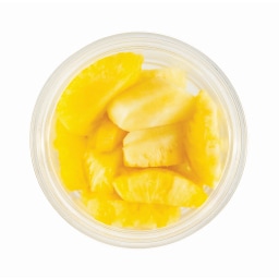 EXCLUSIVE AB | Φρουτοσαλάτα Ανανάς 200g