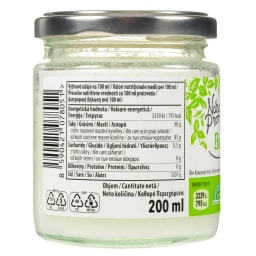 NATURES PROMISE BIO | Λάδι Καρύδας Bio 200ml