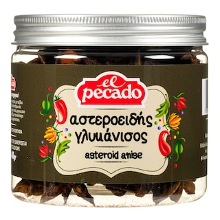 EL PECADO | Γλυκάνισος Αστεροειδής 40g