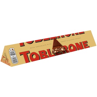 TOBLERONE | Σοκολάτα Γάλακτος Ελβετική 100gr