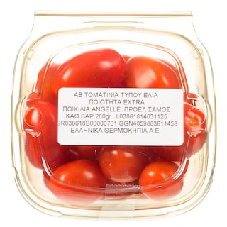 ΑΒ | Τοματίνια τύπου Ελιά Ελληνικά 280g