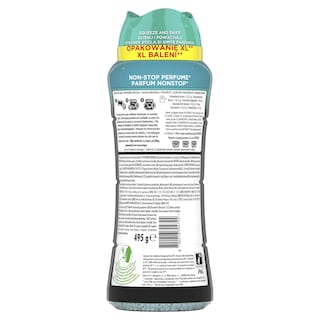 LENOR | Ενισχυτικό Αρώματος Ρούχων Unstoppables Fresh 495g