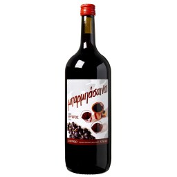 ΜΠΑΡΜΠΑΣΑΙΝΑ | Οίνος Ερυθρός Ξηρός 1.5lt