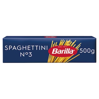 BARILLA | Spaghettini No 3