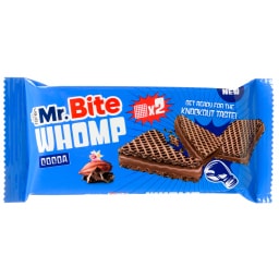 MR BITE | Γκοφρέτα Κακάο 44g
